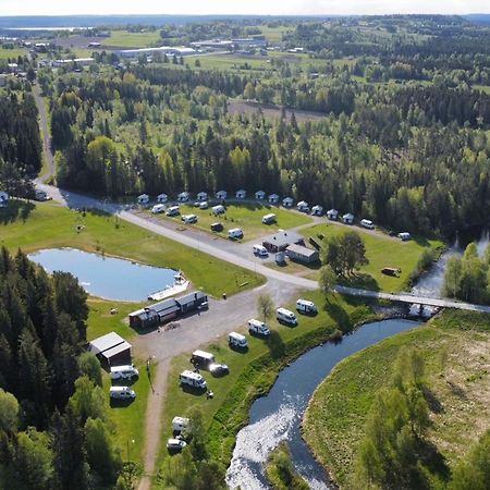 Camp Route 45 Hotel Hammerdal Eksteriør billede