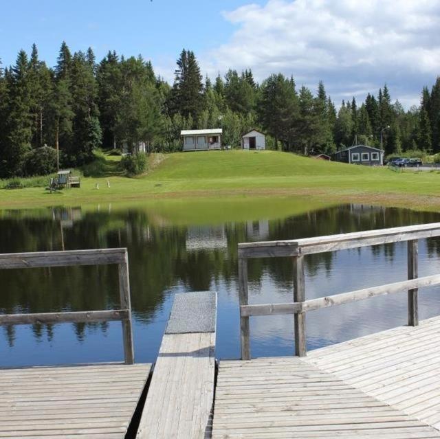 Camp Route 45 Hotel Hammerdal Værelse billede