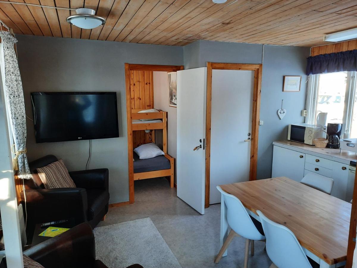 Camp Route 45 Hotel Hammerdal Værelse billede