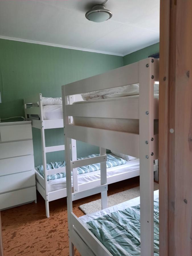 Camp Route 45 Hotel Hammerdal Eksteriør billede
