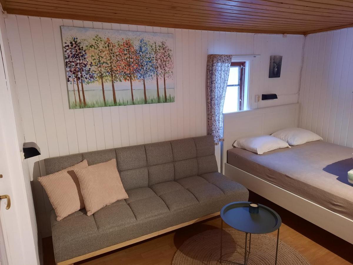 Camp Route 45 Hotel Hammerdal Eksteriør billede