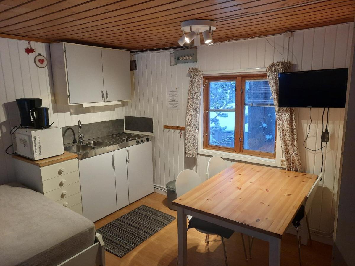 Camp Route 45 Hotel Hammerdal Eksteriør billede