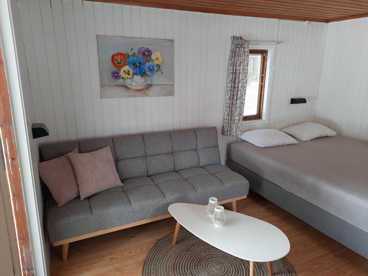 Camp Route 45 Hotel Hammerdal Eksteriør billede