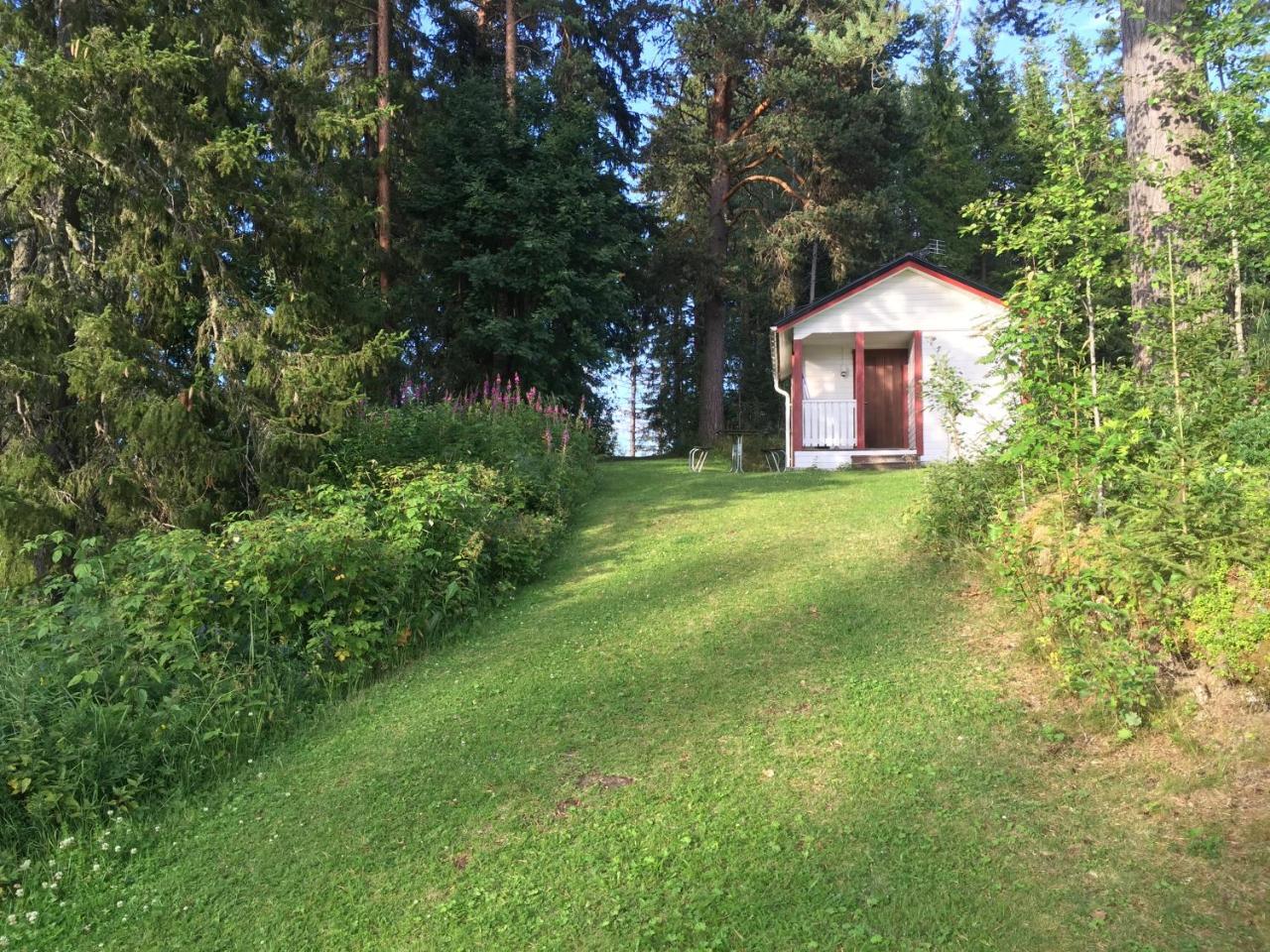 Camp Route 45 Hotel Hammerdal Eksteriør billede
