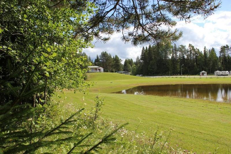 Camp Route 45 Hotel Hammerdal Eksteriør billede