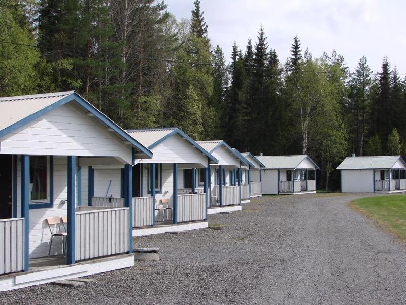 Camp Route 45 Hotel Hammerdal Eksteriør billede